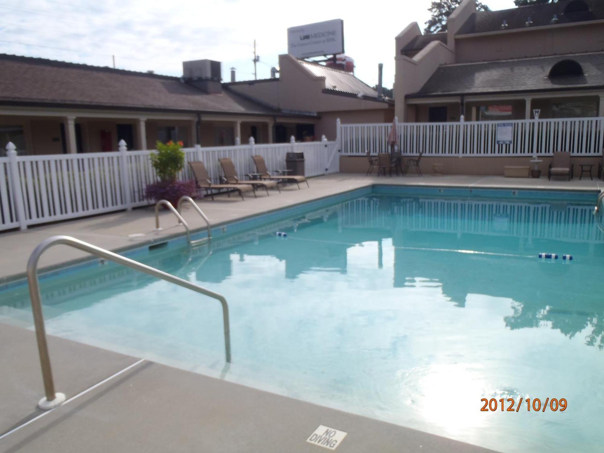 Days Inn By Wyndham Alexander City Extérieur photo