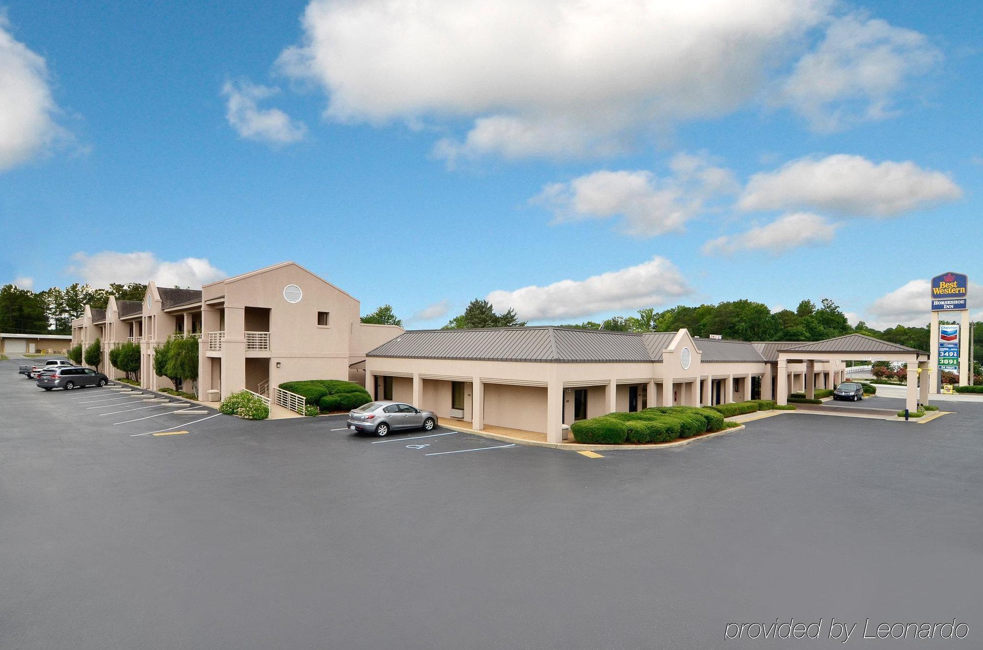 Days Inn By Wyndham Alexander City Extérieur photo